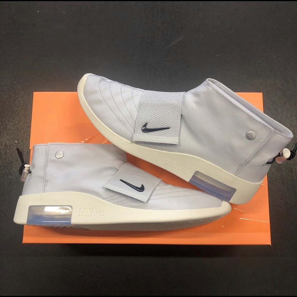 Nike Air Fear Of God Moc